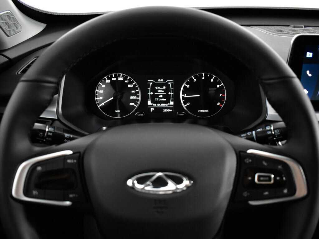 Продажа Б/У Чери Тигго 4 Про. Фото: #10