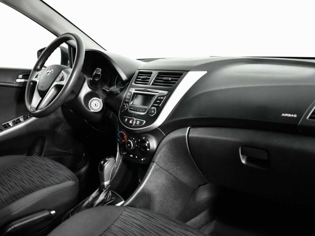 Продажа Б/У Хендай Солярис. Фото: #8