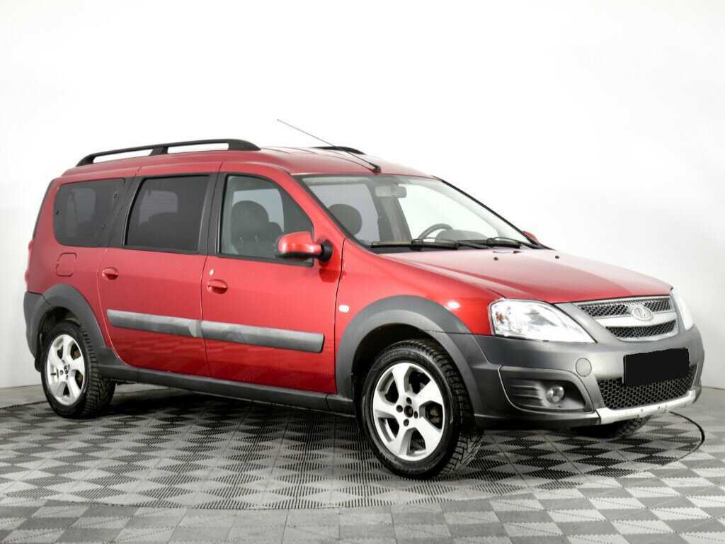 Продажа Б/У Лада (ВАЗ) Ларгус. Фото: #2