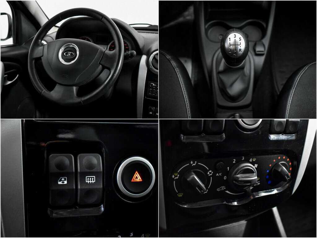 Продажа Б/У Лада (ВАЗ) Ларгус. Фото: #13