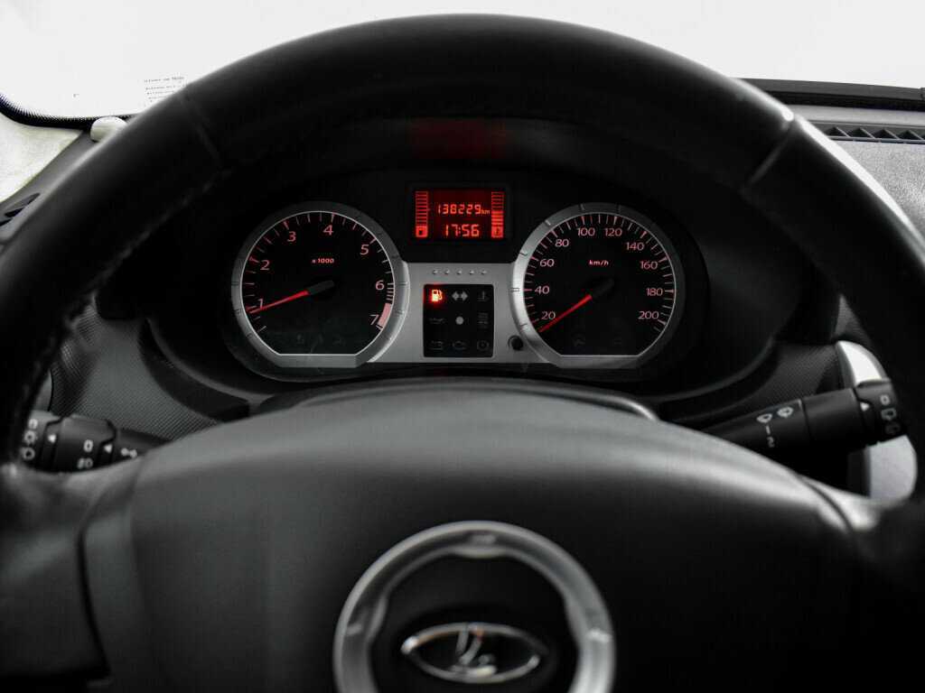 Продажа Б/У Лада (ВАЗ) Ларгус. Фото: #15