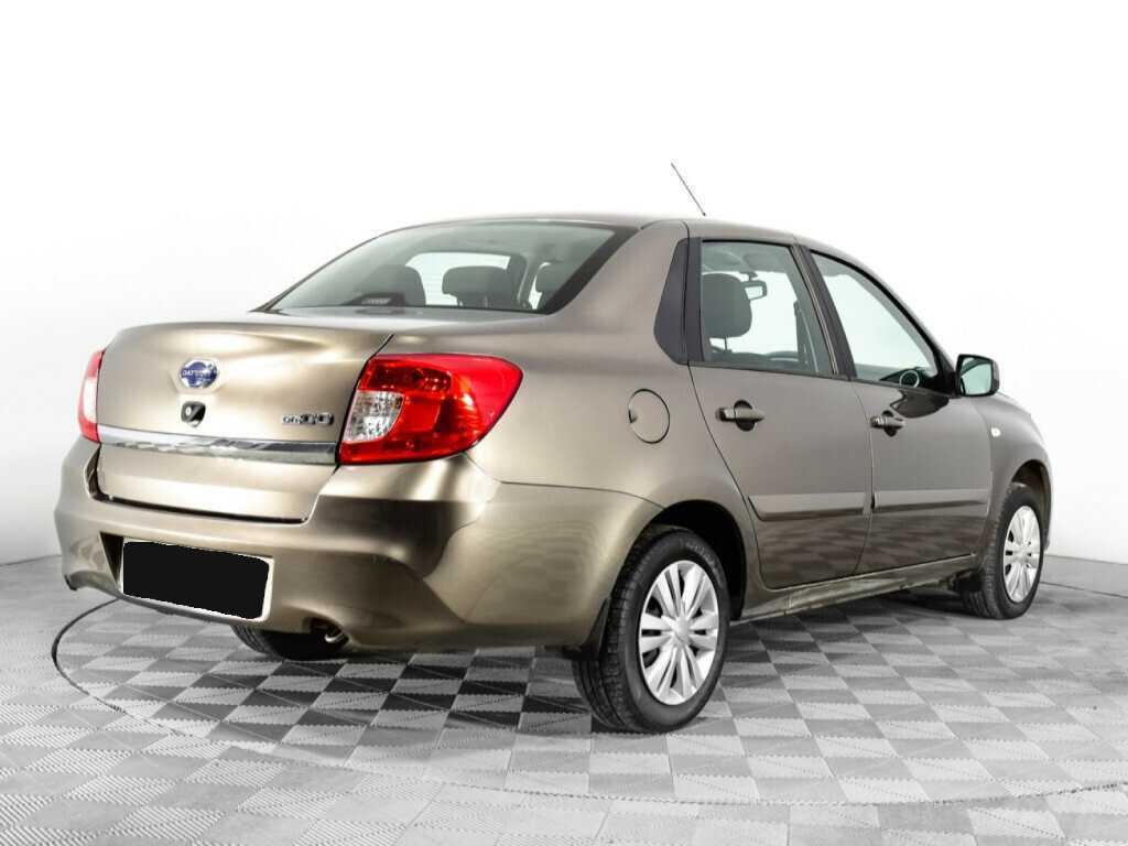 Продажа Б/У Датсун он-ДО. Фото: #4