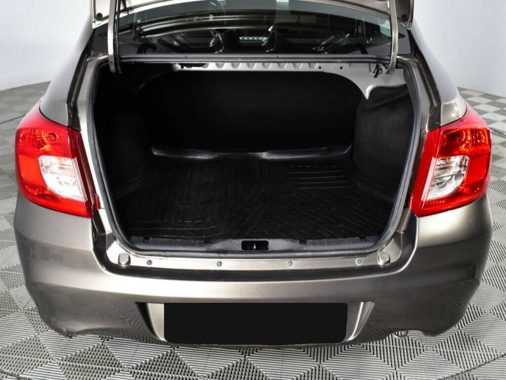 Продажа Б/У Датсун он-ДО. Фото: #13