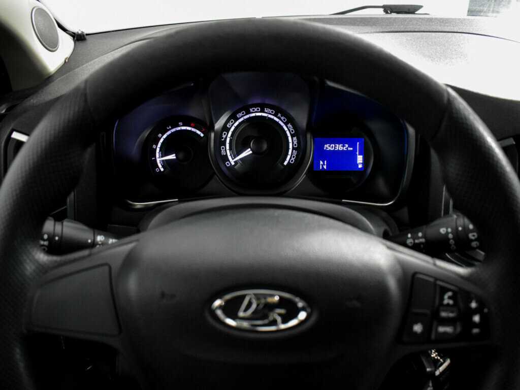 Продажа Б/У Лада (ВАЗ) ИКСРЭЙ. Фото: #14