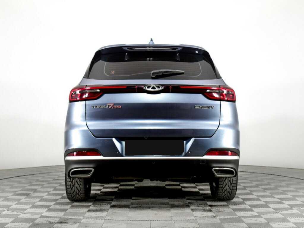 Продажа Б/У Чери Тигго 7 Про. Фото: #3