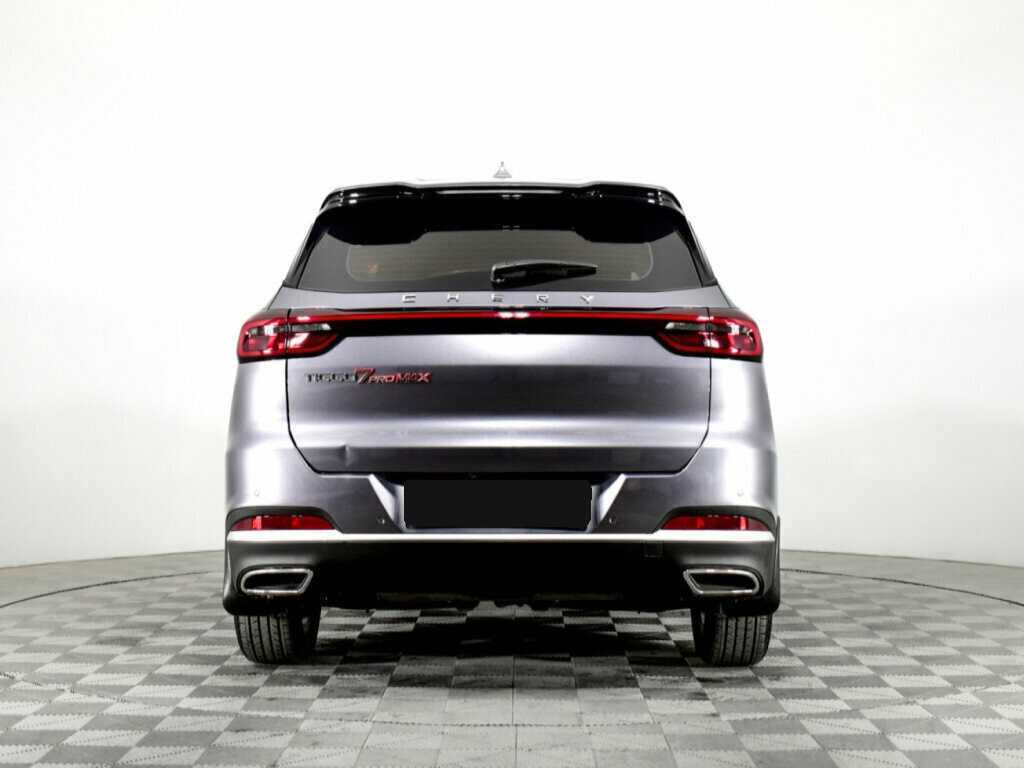 Продажа Б/У Чери Тигго 7 Про Макс. Фото: #5