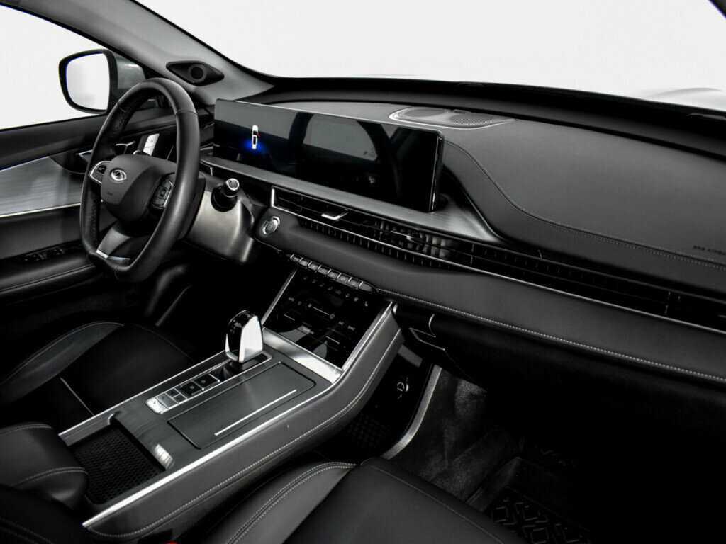 Продажа Б/У Чери Тигго 7 Про Макс. Фото: #10