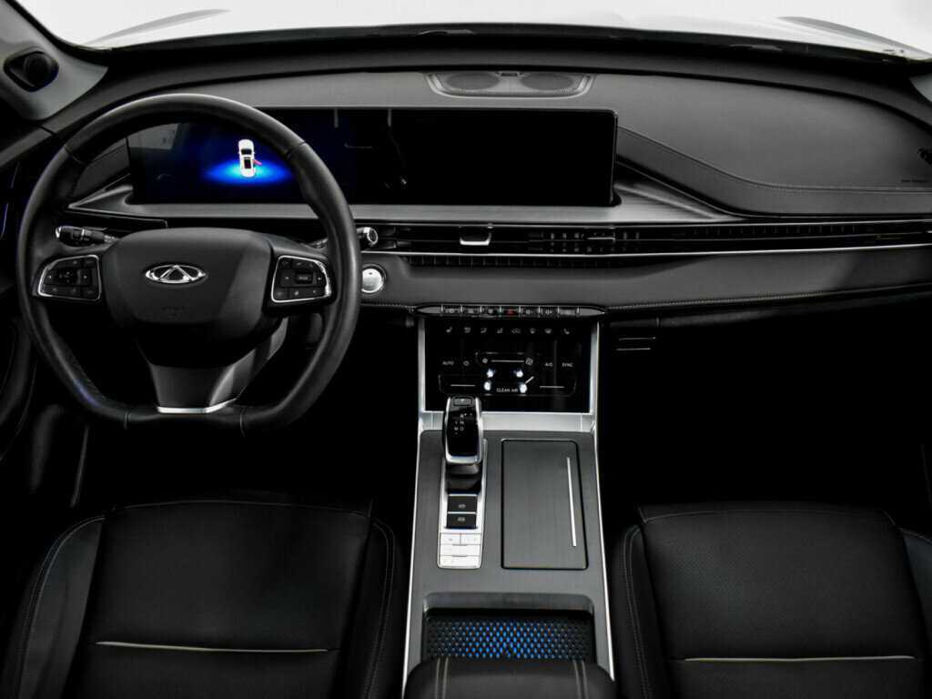 Продажа Б/У Чери Тигго 7 Про Макс. Фото: #11