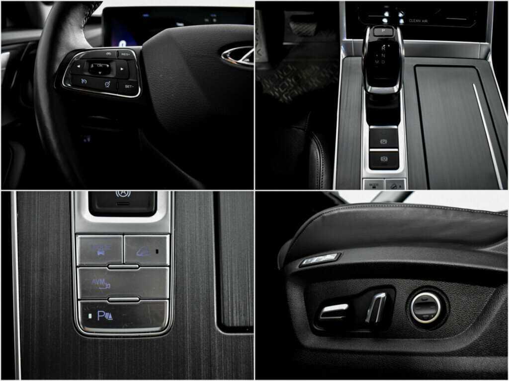 Продажа Б/У Чери Тигго 7 Про Макс. Фото: #17