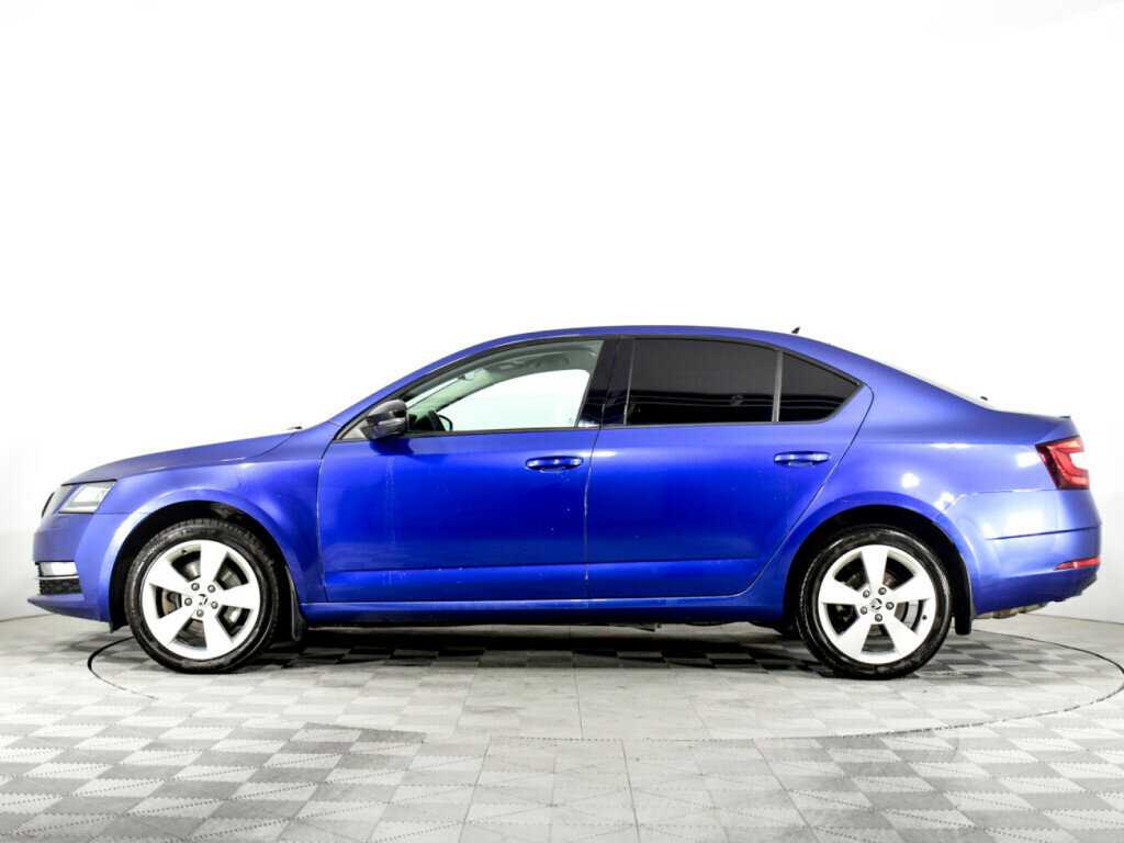 Продажа Б/У Шкода Октавия. Фото: #7