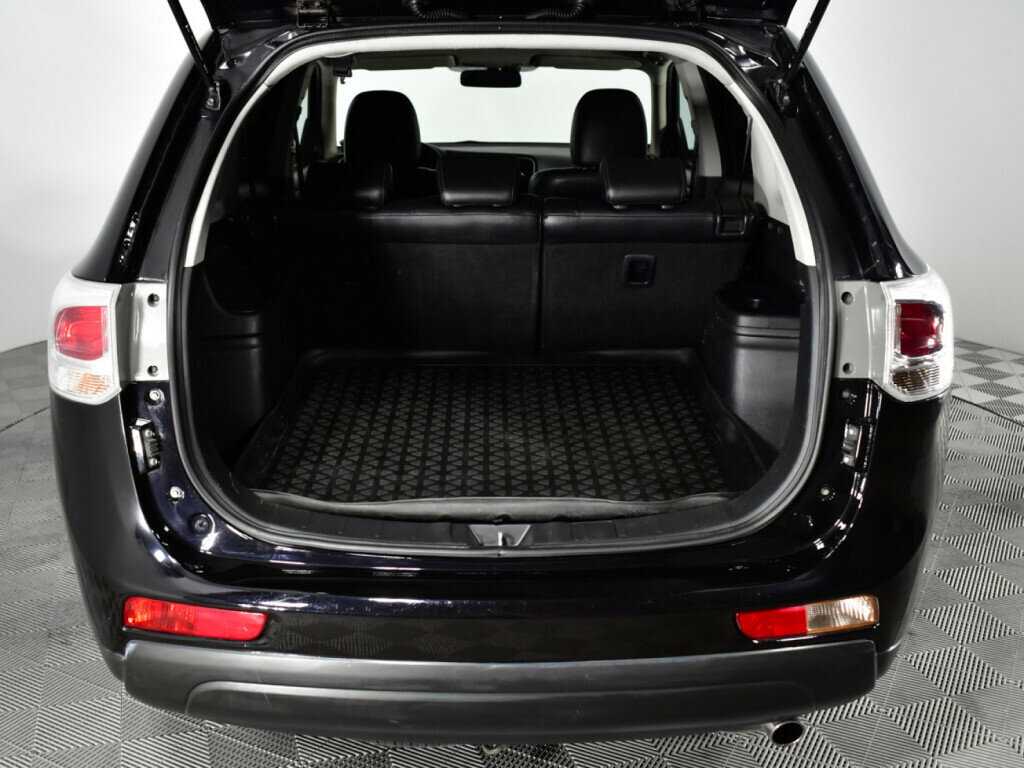 Продажа Б/У Митсубиши Оутлэндер. Фото: #15