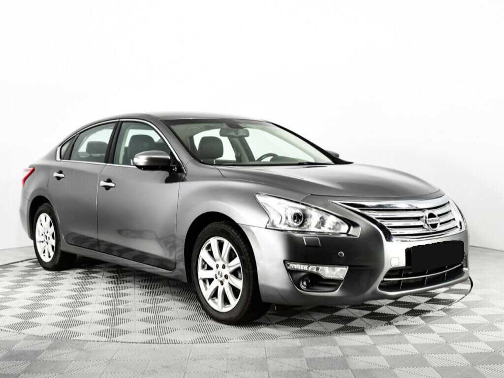 Продажа Б/У Ниссан Теана. Фото: #2