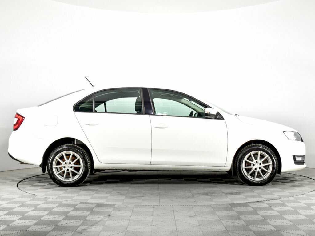 Продажа Б/У Шкода Рапид. Фото: #3