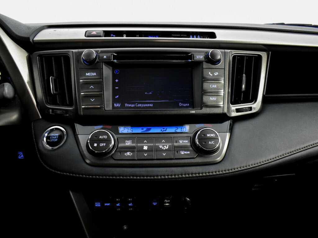 Продажа Б/У Тойота Рав4. Фото: #13