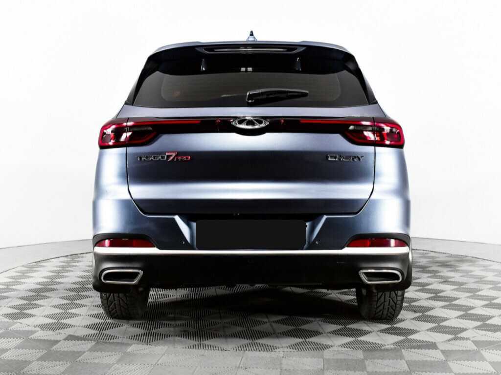 Продажа Б/У Чери Тигго 7 Про. Фото: #5