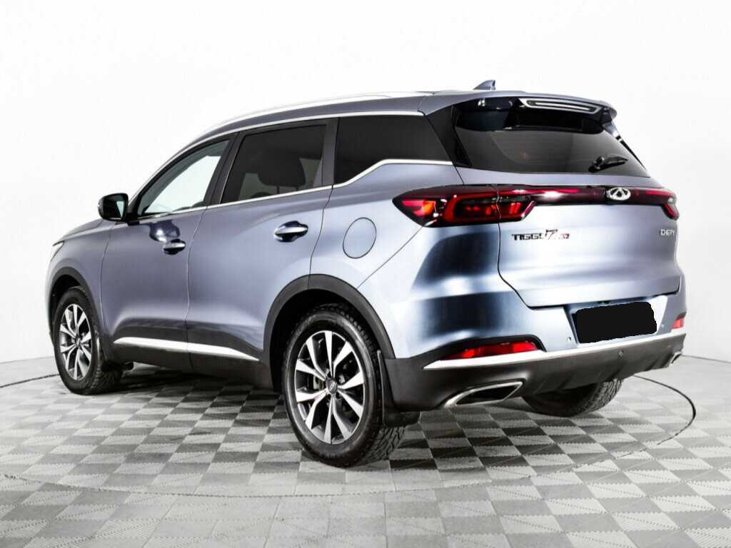 Продажа Б/У Чери Тигго 7 Про. Фото: #6