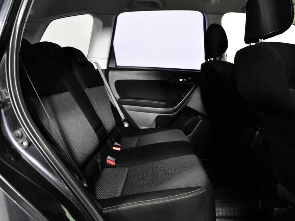 Продажа Б/У Субару Форестер. Фото: #9