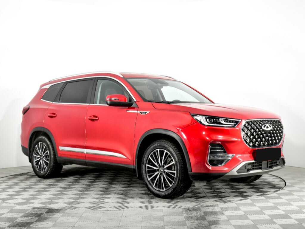 Продажа Б/У Чери Тигго 8 Про. Фото: #2