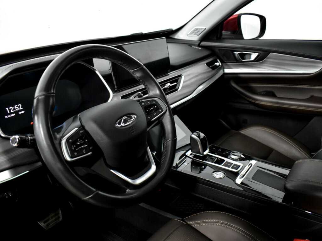 Продажа Б/У Чери Тигго 8 Про. Фото: #8