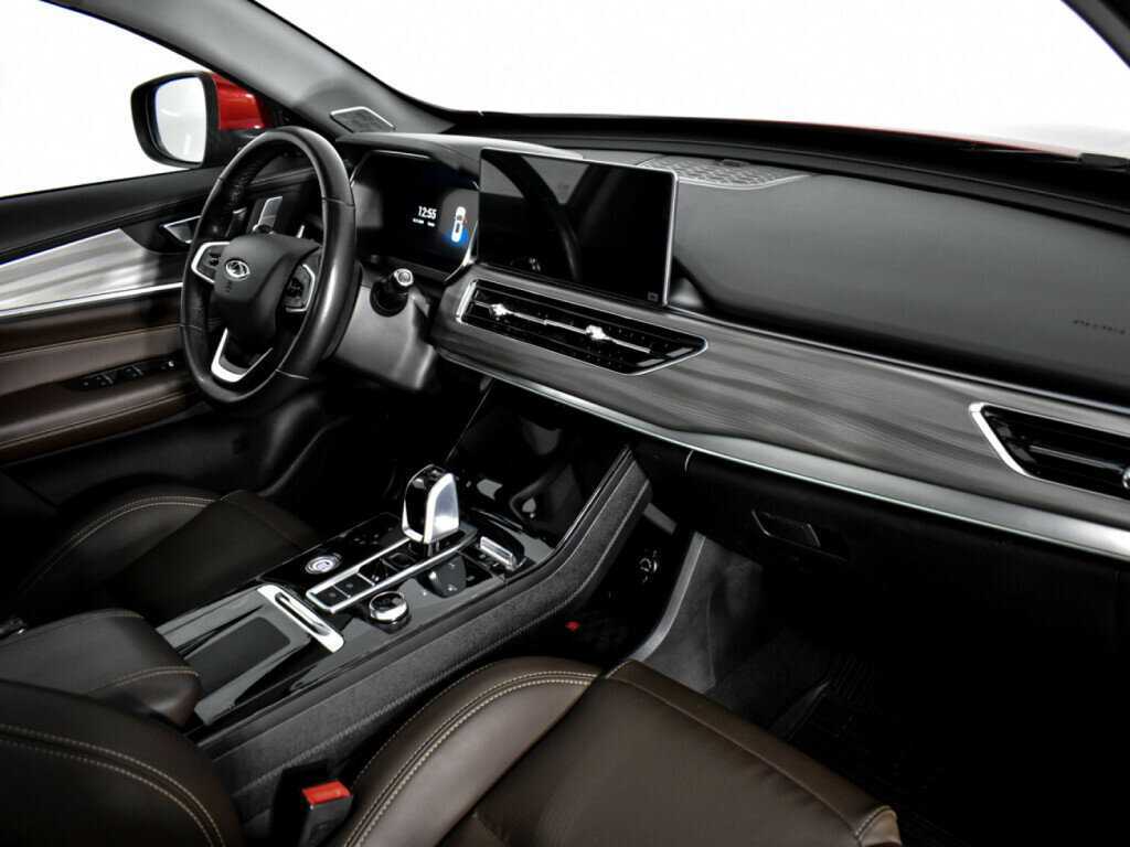 Продажа Б/У Чери Тигго 8 Про. Фото: #11