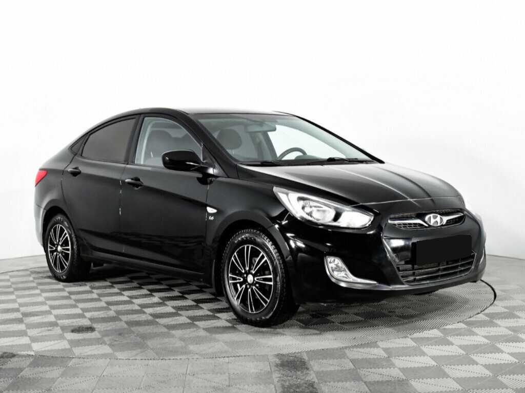 Продажа Б/У Хендай Солярис. Фото: #2