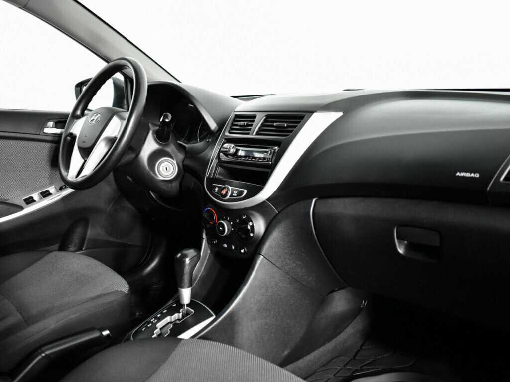 Продажа Б/У Хендай Солярис. Фото: #8