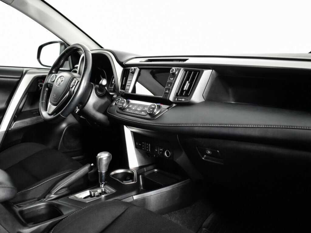 Продажа Б/У Тойота Рав4. Фото: #8