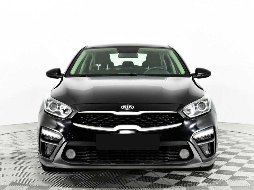 Продажа Б/У Киа Церато. Фото: #1