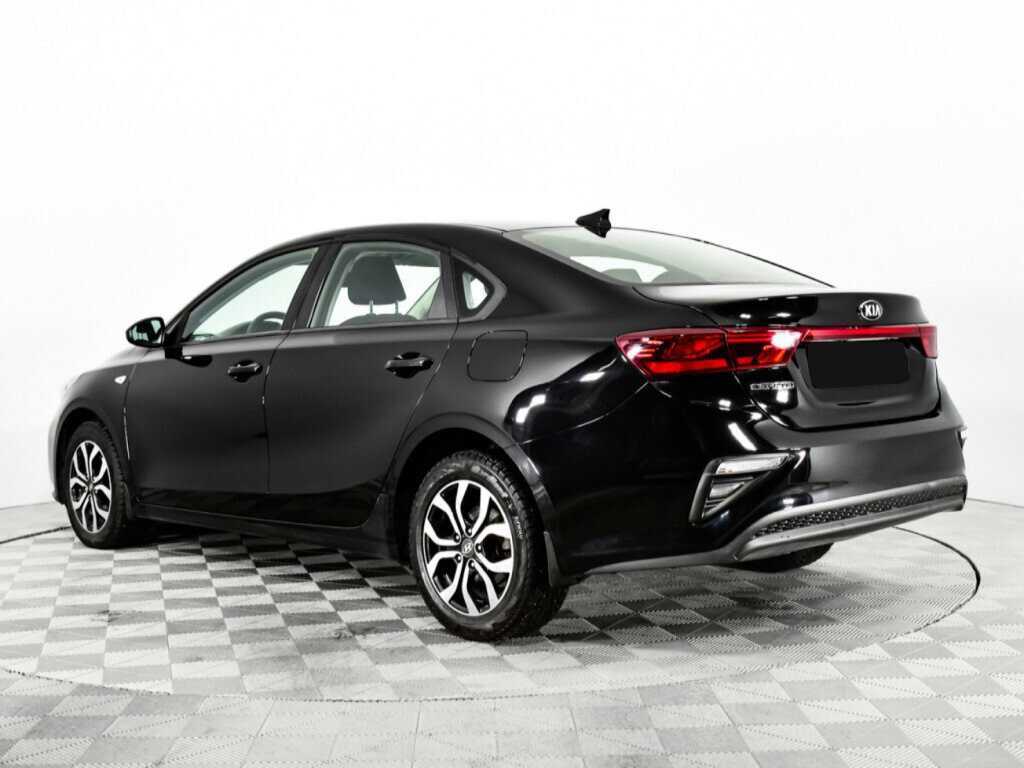 Продажа Б/У Киа Церато. Фото: #6