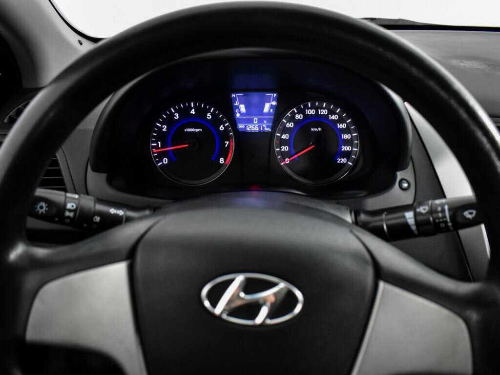 Продажа Б/У Хендай Солярис. Фото: #13