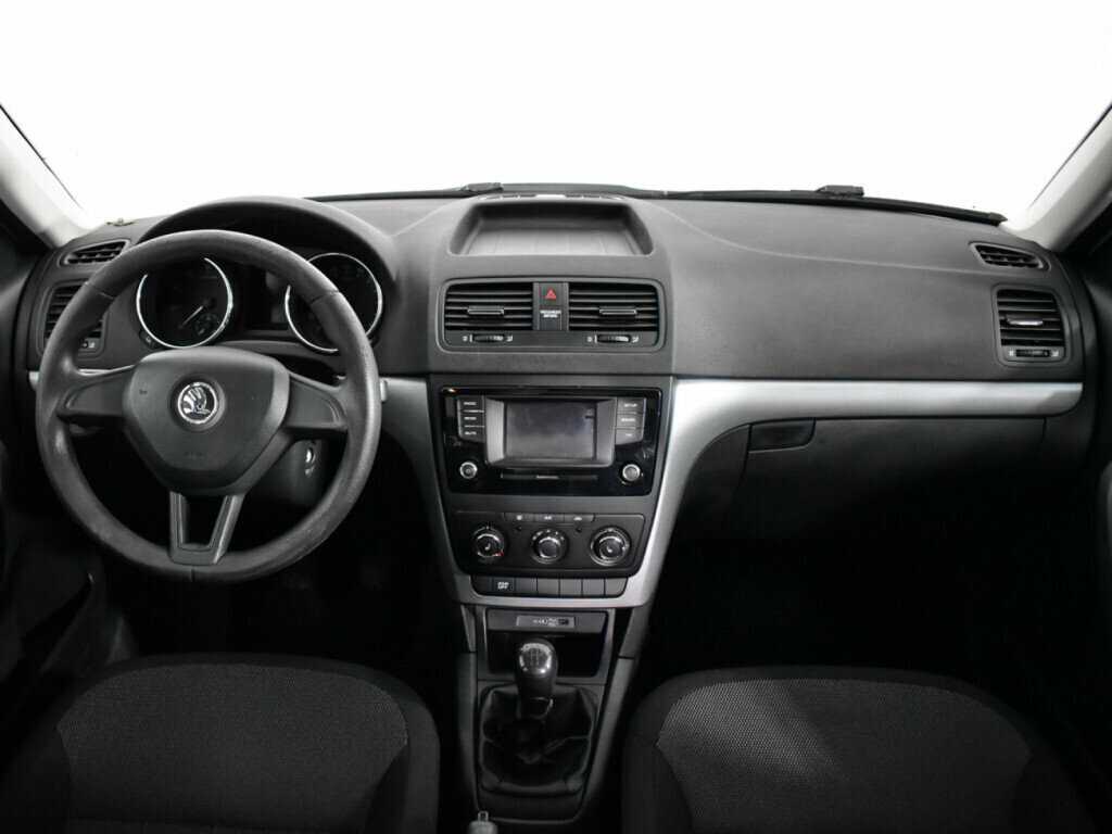 Продажа Б/У Шкода Йети. Фото: #11