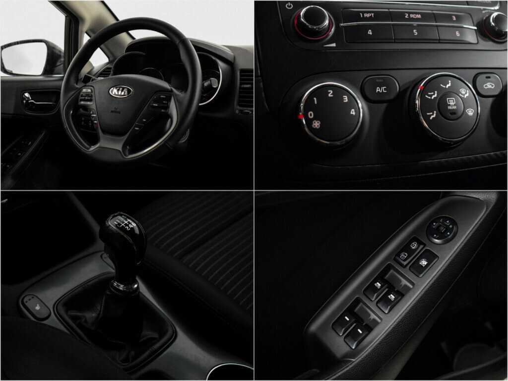 Продажа Б/У Киа Церато. Фото: #14