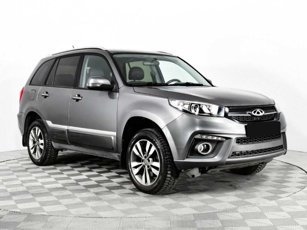 Продажа Б/У Чери Тигго 3. Фото: #2