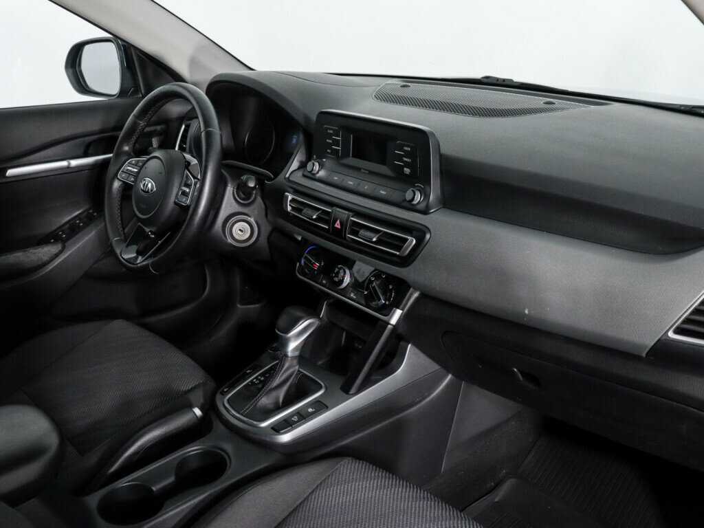 Продажа Б/У Киа Сельтос. Фото: #10