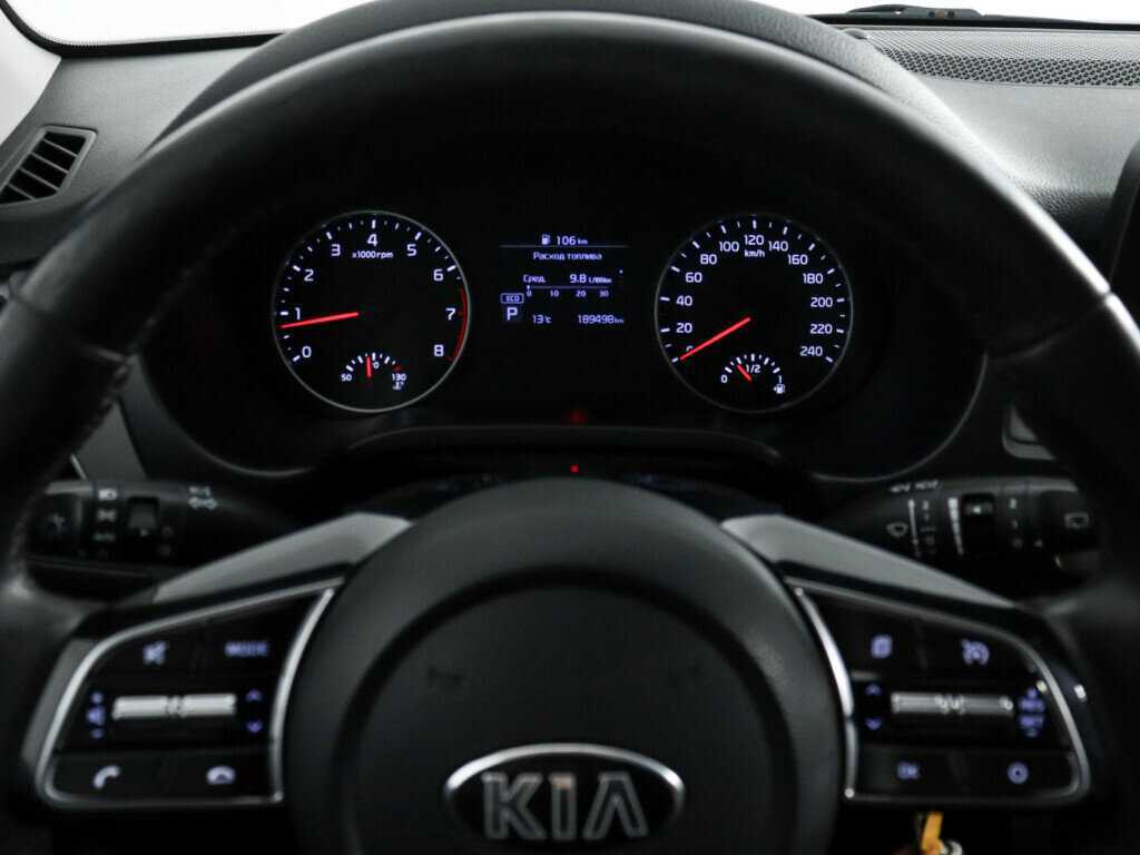 Продажа Б/У Киа Сельтос. Фото: #15