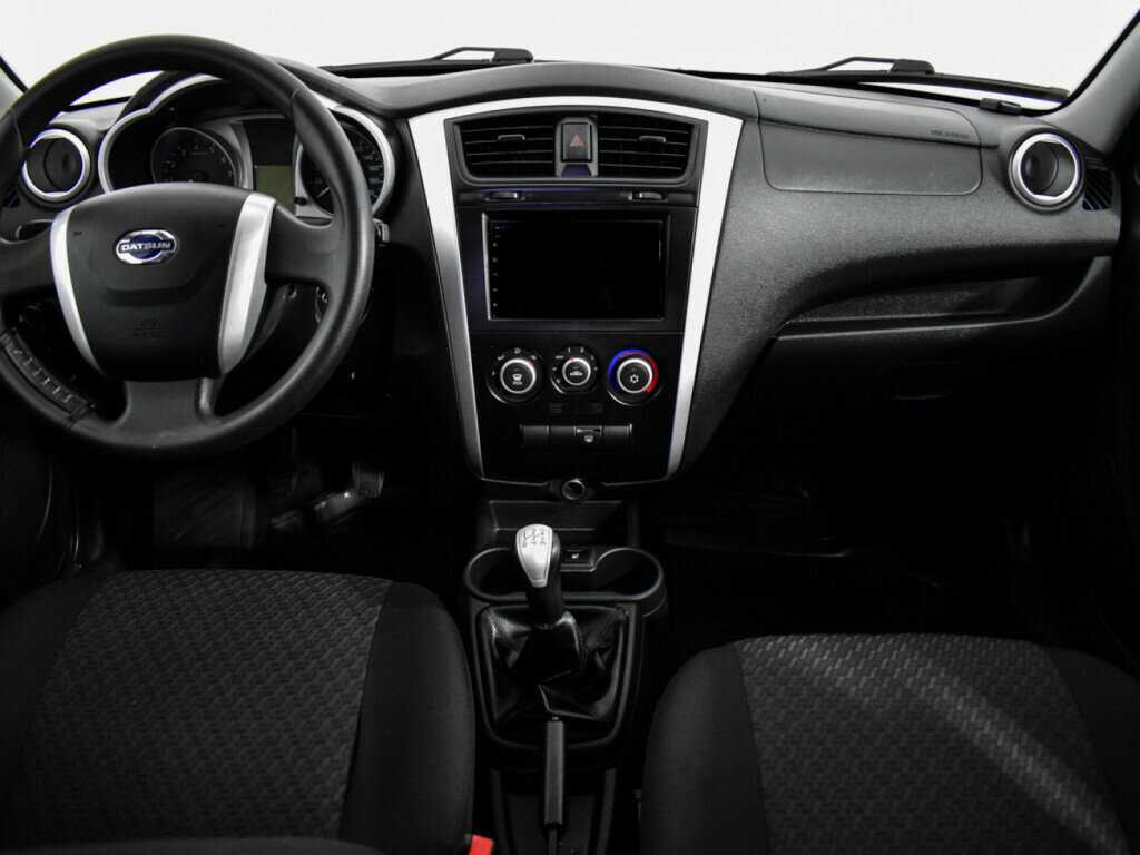 Продажа Б/У Датсун он-ДО. Фото: #11