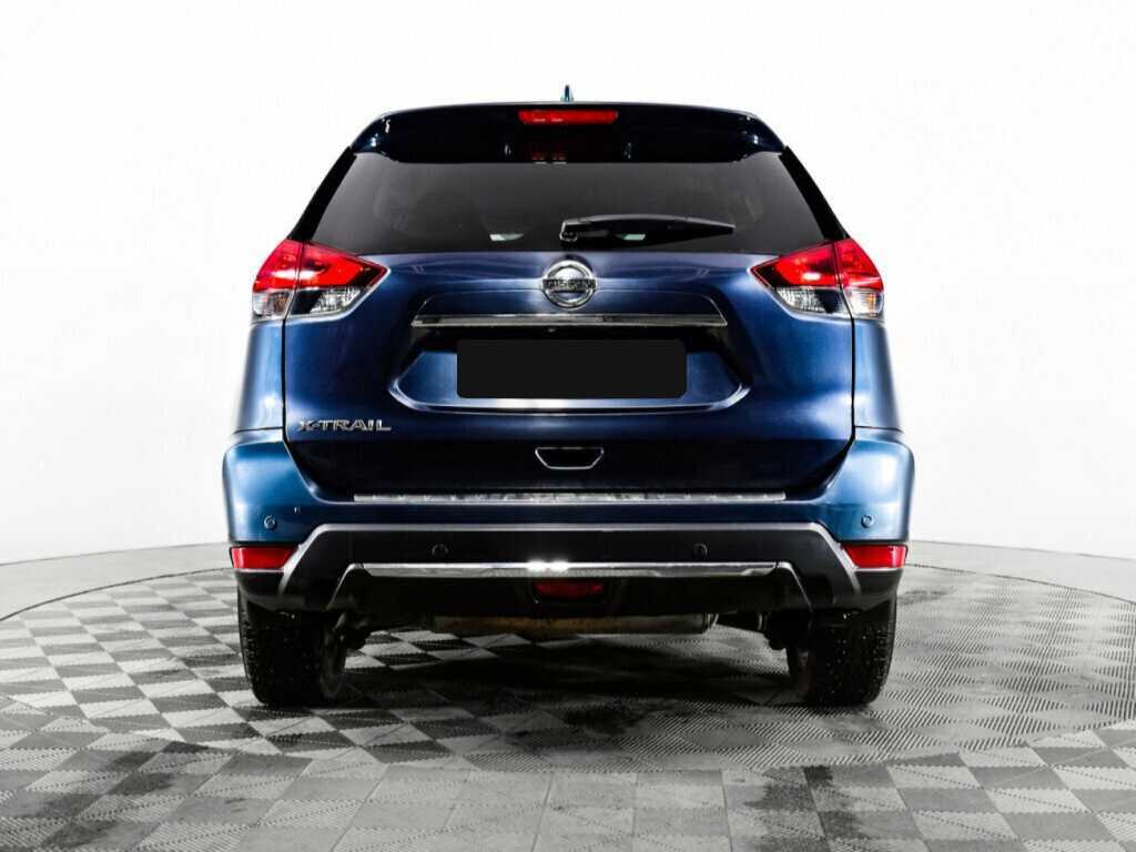 Продажа Б/У Ниссан Икс-Трейл. Фото: #5