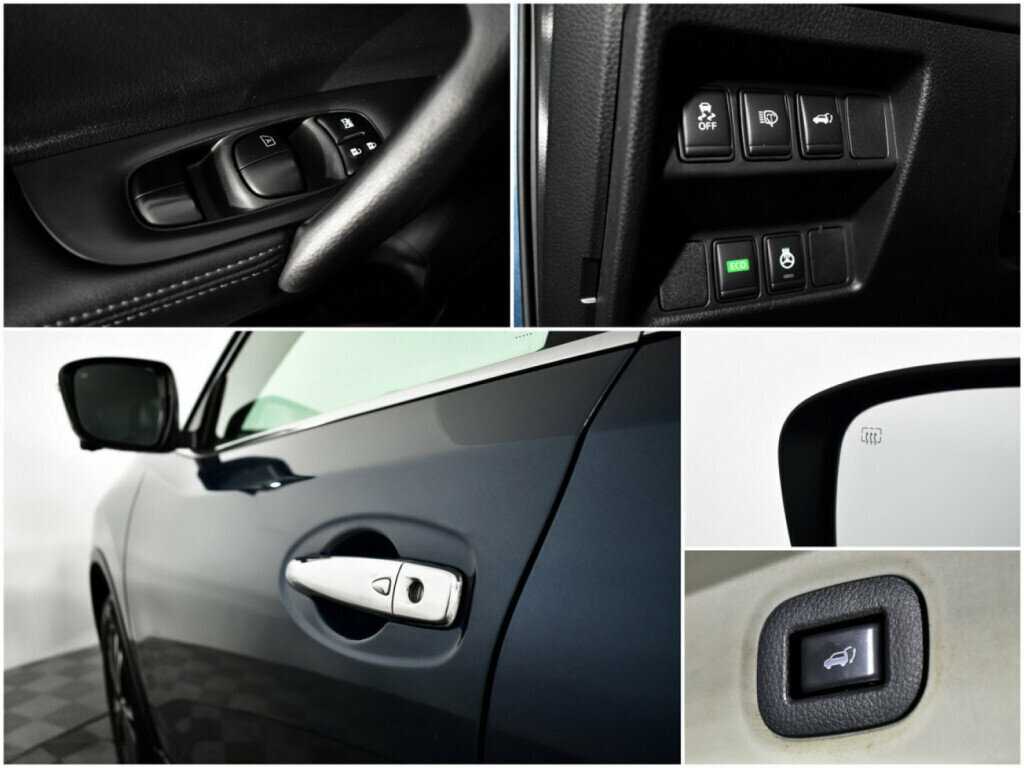 Продажа Б/У Ниссан Икс-Трейл. Фото: #14