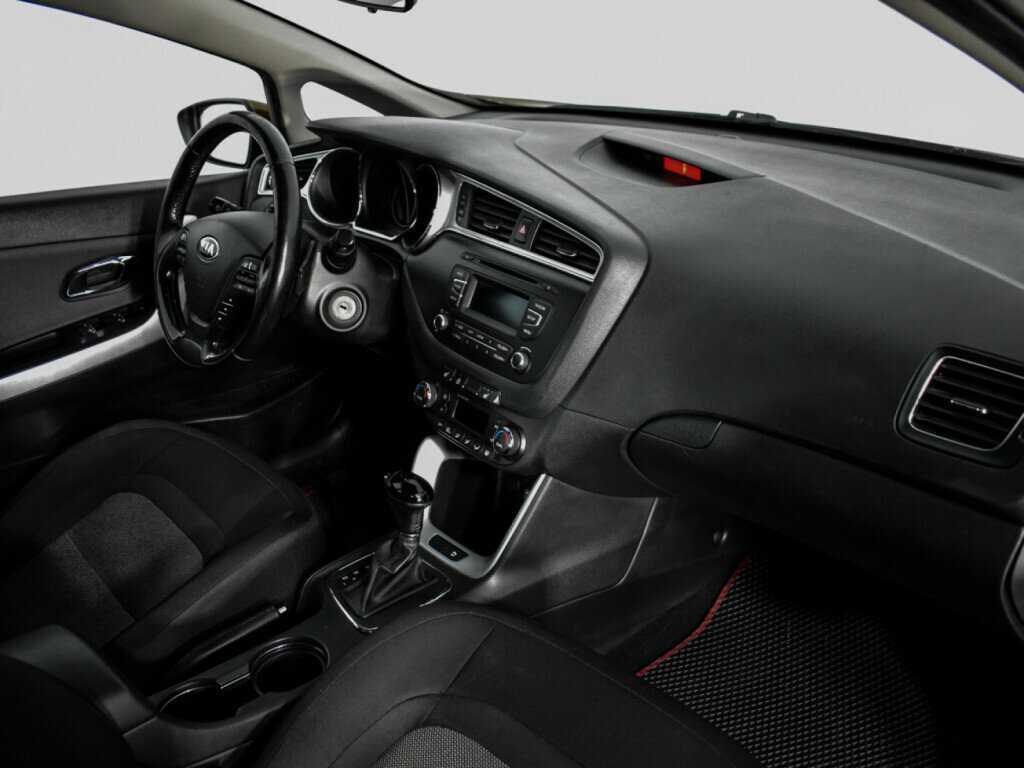 Продажа Б/У Киа Сид. Фото: #9