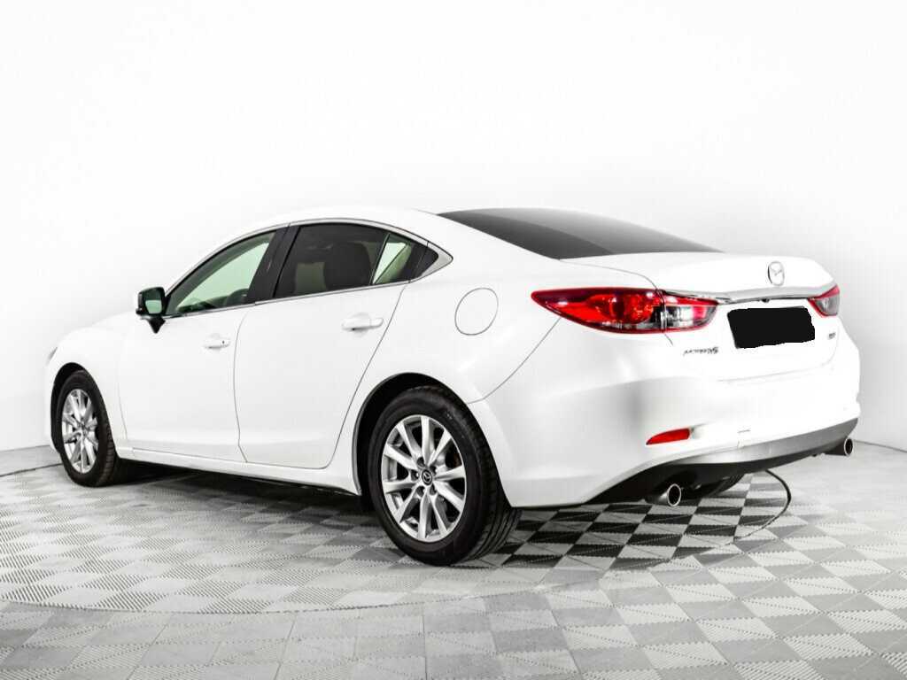 Продажа Б/У Мазда 6. Фото: #6