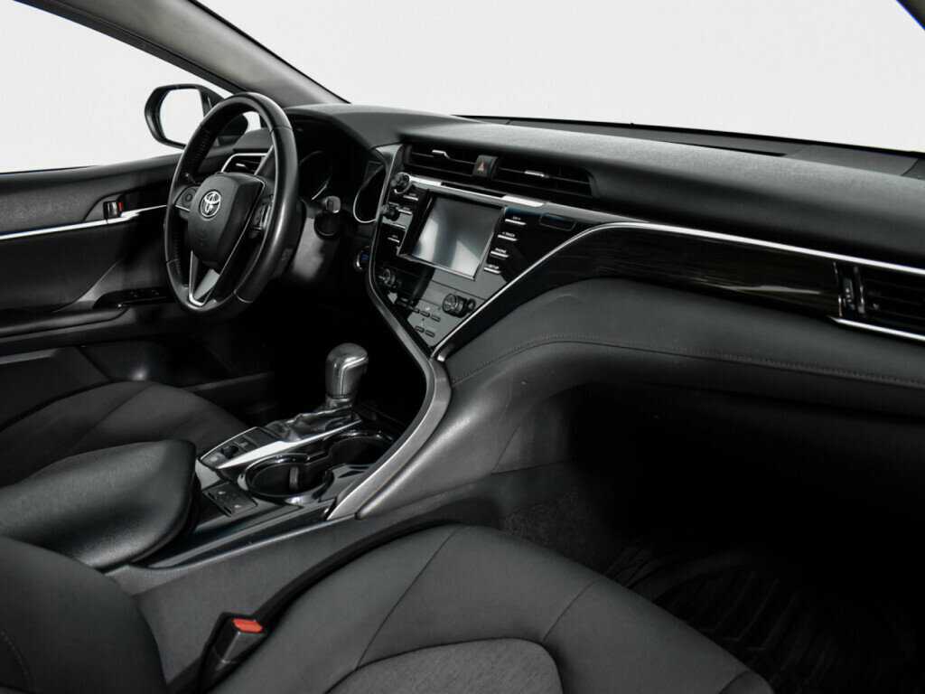 Продажа Б/У Тойота Камри. Фото: #10