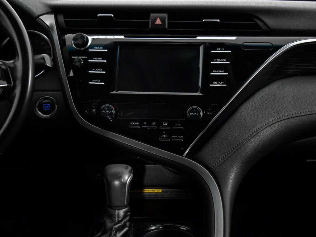 Продажа Б/У Тойота Камри. Фото: #12