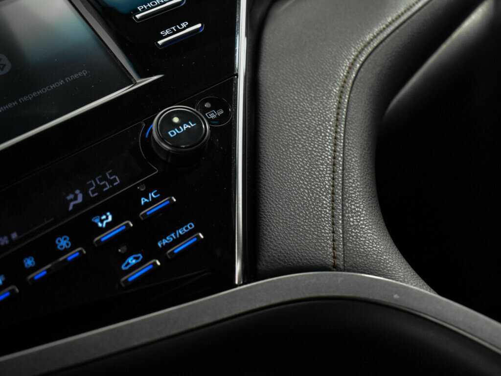 Продажа Б/У Тойота Камри. Фото: #14