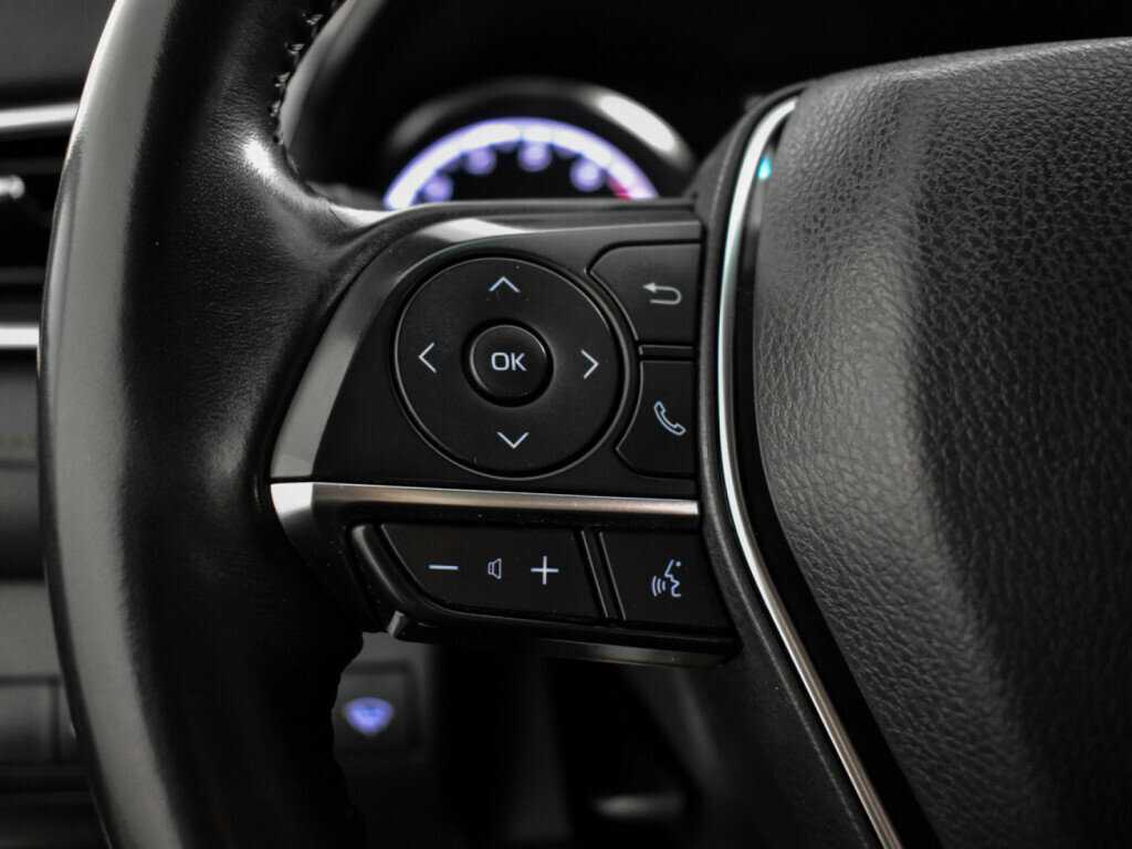 Продажа Б/У Тойота Камри. Фото: #15