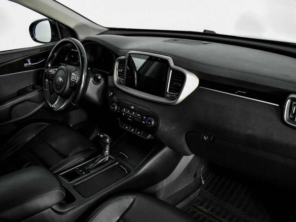 Продажа Б/У Киа Соренто. Фото: #11