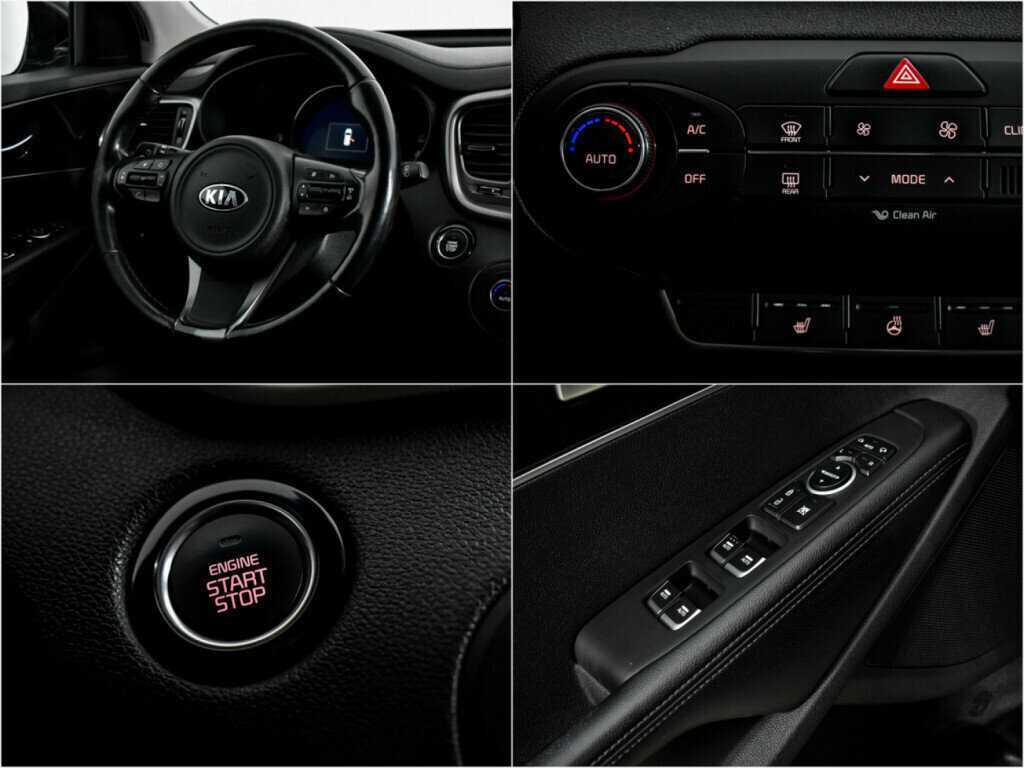 Продажа Б/У Киа Соренто. Фото: #15