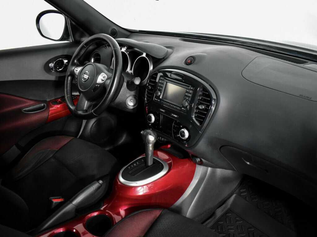 Продажа Б/У Ниссан Жук. Фото: #10