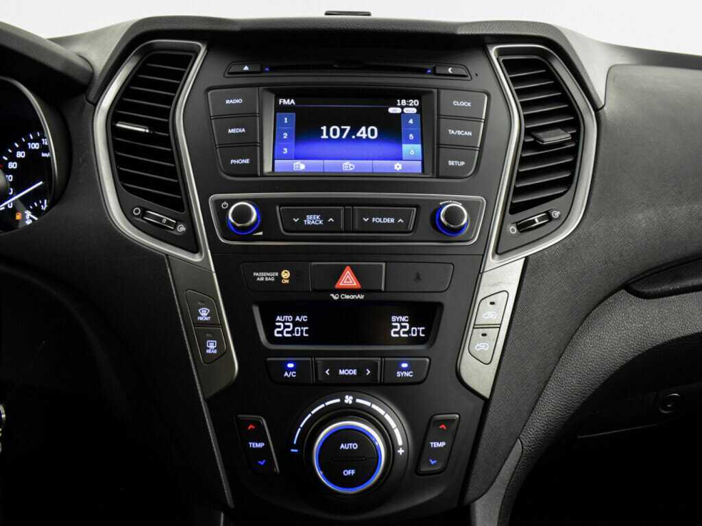 Продажа Б/У Хендай Санта Фе. Фото: #18