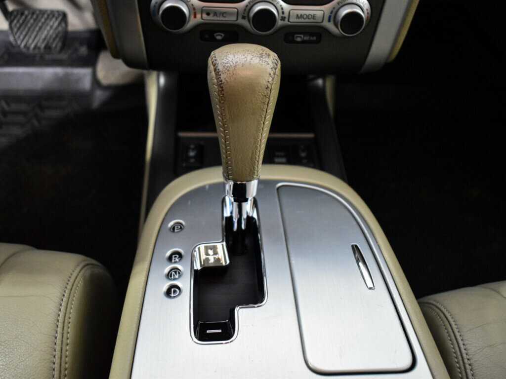 Продажа Б/У Ниссан Мурано. Фото: #11