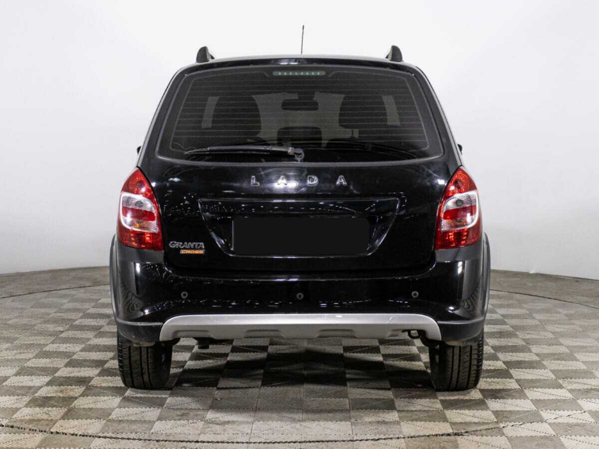 Продажа Б/У Лада (ВАЗ) Гранта. Фото: #5